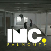 INCfalmouth's profile picture. INC. is a 5000 square feet multi-use creative space in the heart of Falmouth. Located at a waterside industrial wharf.
