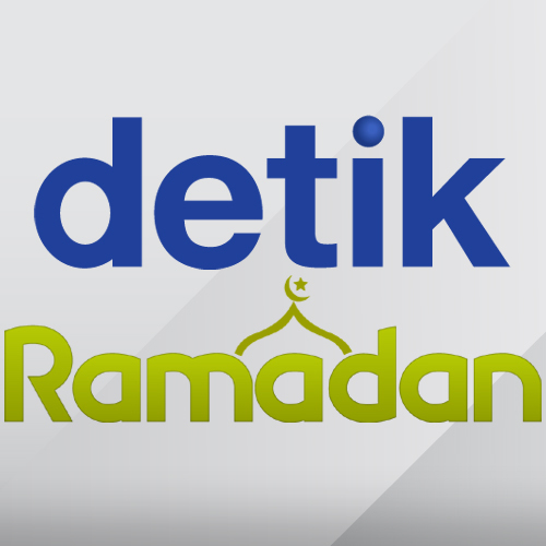 Akun resmi detikRamadan