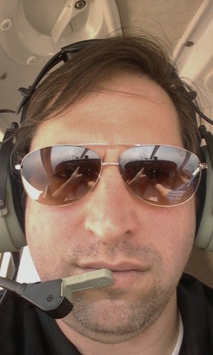 Self-proclaimed Trophy Dad/Husband (job side effect), Marketing Mad-Man, Promotional Product Addict, Pilot & Aviation enthusiast, Avid Writer & Reader