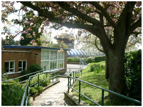 Church Hill School, East Barnet.
Please contact the school office for a quick and specific response.