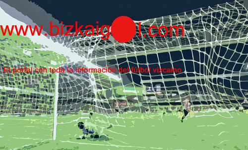 Herencia (o ruinas) del desaparecido portal de internet dedicado al fútbol modesto de Bizkaia. Seguimos, a menor escala.