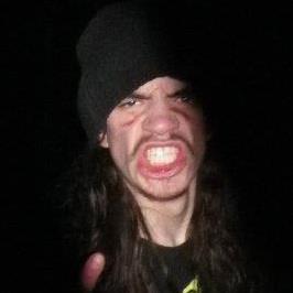 VogtUp's profile picture. Jag har mustasch