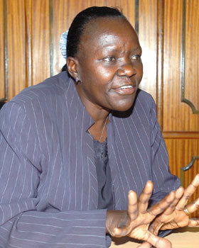 MD at Kenya Bureau of Standards