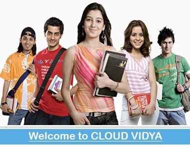 cloudvidya's profile picture. Cloud Vidya Offers Coaching for Competitive Exams like IIT JEE, AIEEE, Cloud Vidya provides the best  IIT entrance coaching from the best faculty of India .