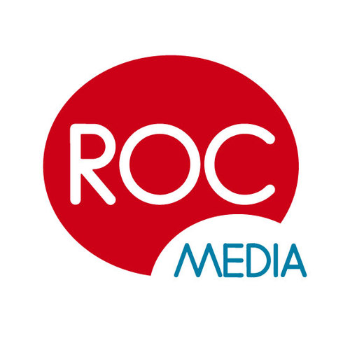 ROCmedia brengt de nieuwe media en het onderwijs samen.