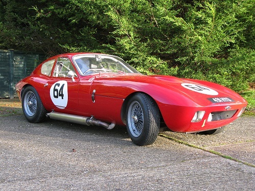 Renown New Forest Coachbuilding company, specializing in Historic Motorsport and restoration. Confidentiality guaranteed.