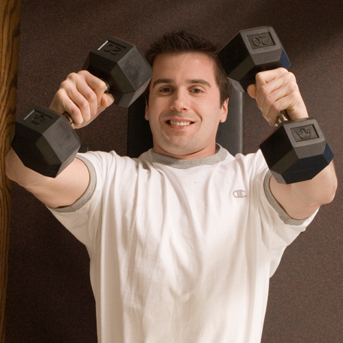 Home Gym Flooring, Exercise and Diet.