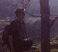 My passions: Finance and Outdoor Adventures.