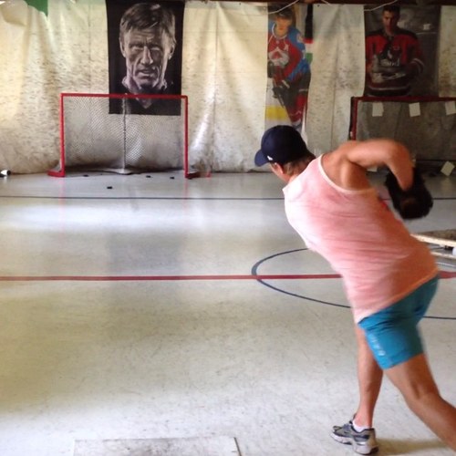 ChrisHeartSWE's profile picture. When in doubt, dangle it out