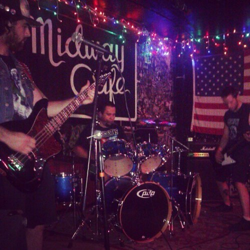 rat_battalion's profile picture. We're from Boston and we play heavy metal.