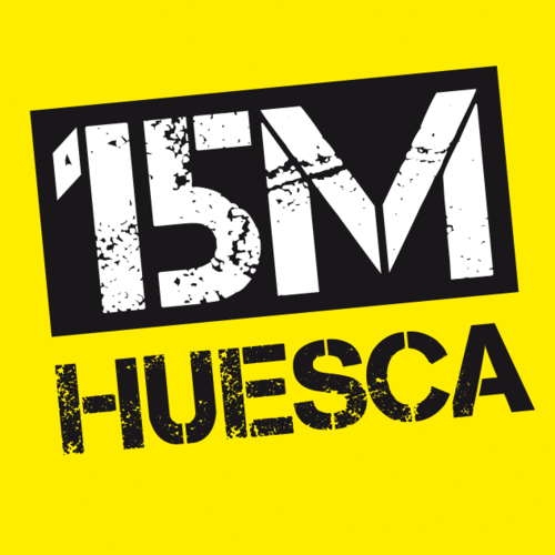 Desde el 19 de Mayo de 2011, y a raíz del #15M, en Huesca un grupo de ciudadanía responsable se reúne asambleariamente para construir lo común