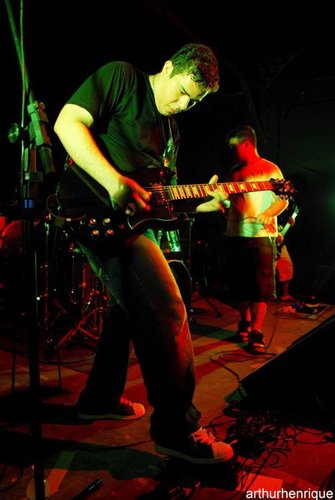 Guitarrista, Produtor Musical