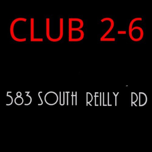 The NEW official page of club 2-6 Youth Event Center Located: 583 S. Reilly Road Fayetteville N.C. 28314