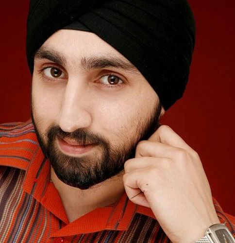 handsum sikh boy