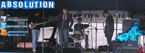 5-piece Indie/Rock band from Manchester, check out our NEW single All Alone via our facebook page, we're currently working on the rest of our debut EP.