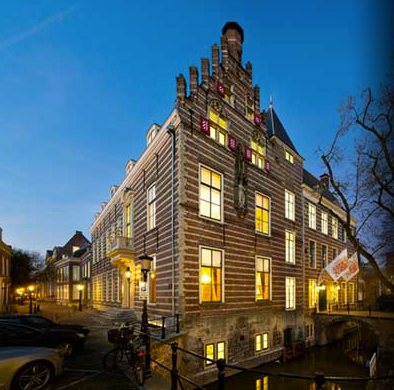 Mooiste locatie van Utrecht voor bijeenkomsten in besloten kring.
Congres- en vergaderlocatie | Trouwlocatie | Monumentaal pand in hartje Utrecht