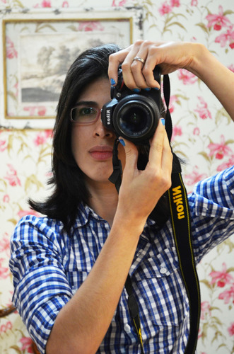 Formada em Arte e Mídia e Comunicação Social e pós-graduada em Assessoria e Mídia. Assessora de Comunicação da @facisapb fotógrafa e temporária Jornal Correio!