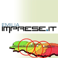 Emilia Imprese è una testata giornalistica online rivolta a tutti gli operatori Aziendali delle Province di Modena, Reggio Emilia e Parma.