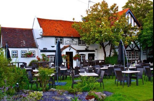 TheCricketers1's profile picture. The Cricketers is situated in Cobham, Surrey which overlooks Downside Common and is a warm and inviting place to meet to enjoy great food and drink.