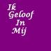 Ik Geloof In Mij (@ikgeloofinmij) Twitter profile photo