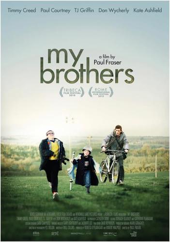 Set over Halloween weekend of 1987, 'My Brothers' is the story of three young brothers’ quest to replace their dying father's watch.