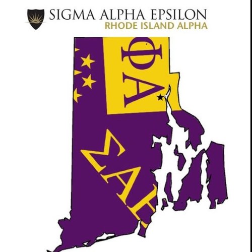 The official twitter of the Sigma Alpha Epsilon Fraternity RI Alpha Colony 