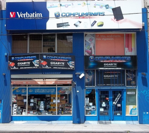 Mas de 25 años brindando la mejor atención en informática.