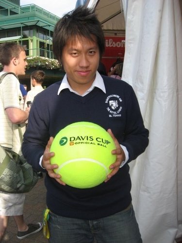 RKHC84's profile picture. tennis playing doctor! oh yeah!!