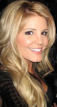Blonde, talented, and impossible.
