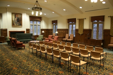 University of Richmond - Events, Conferences, and Support Services