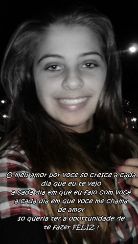 Pensoo em vooce diia&&nooiite