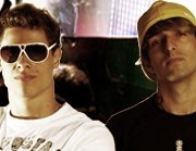 Viciio totalmente @BONDEDASTRONDA , mto apaixonada pelo @diegothug e @LeoSchulzWOW ♥