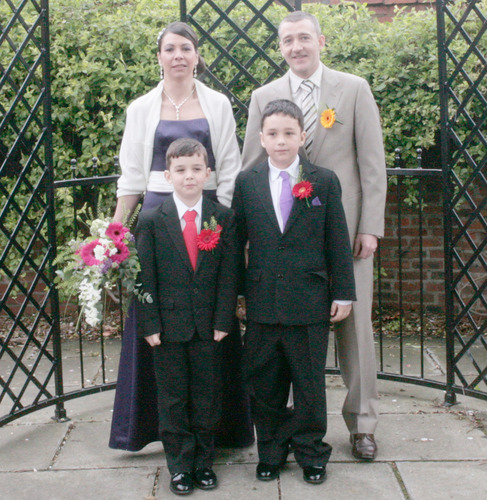 Married - Rachel Palmer, 2 Boys Charlie & Max, 2 Dogs Mia & Marley, Work Palm Print & Design - Director, Dance Music DJ, Labour Party Member/Campaigner