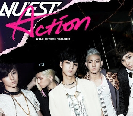 Brazilian fanbase of NU'EST on facebook.