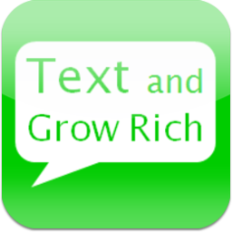 Do you want to make more money? Yet another seminar, program or book will NOT help. The Secret to effortless wealth is FREQUENCY. So, TEXT and GROW RICH!