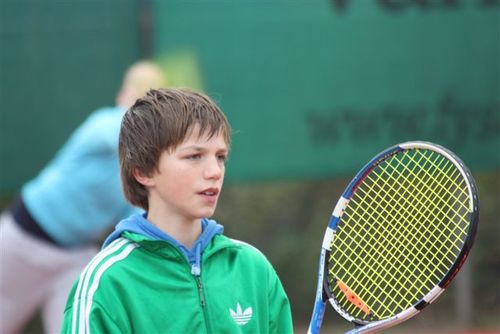 voetbal// tennis
