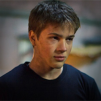 Megan; Twitter account for the fansite Connor Jessup Fan (http://t.co/l5pnda9ntH). You can follow Connor at @connorjessup.