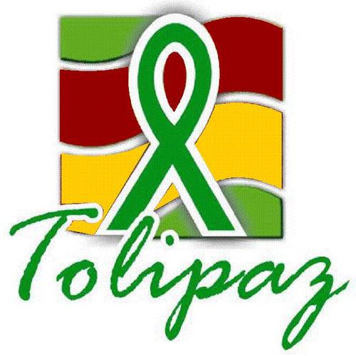 Corporación de Desarrollo y Paz del Tolima. 
Institución que promueve la convivencia y la paz, mediante un proceso de Desarrollo Humano Integral en el Tolima.