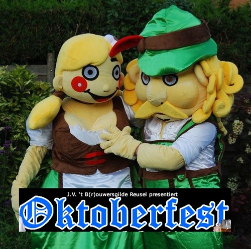 OktoberfestRsl's profile picture. Een gemutlich feest met schöne heidies, foute Duitse muziek, pullen bier/wijn en de onbeschrijfelijke sfeer van het echte Oktoberfest, maar dan in Reusel!