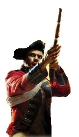 Leader of UKA clan of Age of Empires III