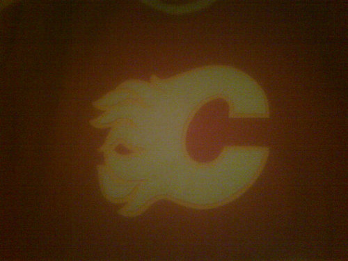 100% Flames fan. All the time.