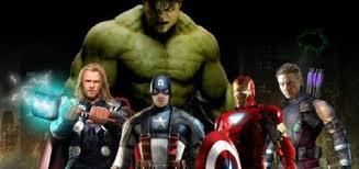 yo soy amigo de los vengadores
y mas de hulk THE AVENGERS la mejor pelicula