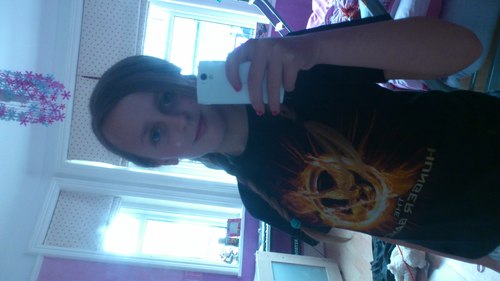 i made this account so i can be just me, not anyone else, but me. I FOLLOW BACK STRAIGHT AWAY!!!