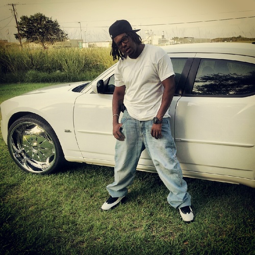 imma hard hitting individual with money on my mind. born snd raised in the b