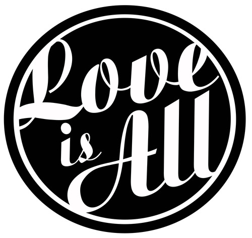 Love is an emotion that we feel every day. A brand created through this message #LoveIsAll