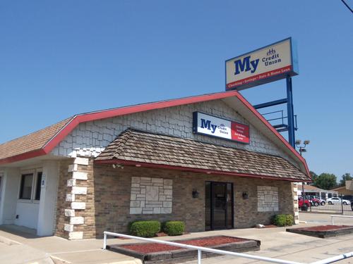 We are the community credit union for many individuals, smaller cities -city employees and small businesses who do not have their own credit unions.
