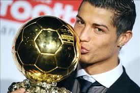 Twitter oficial DE CRISTIANO RONALDO