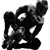 Minimoto/Pocket bike racing in San Antonio, Texas.