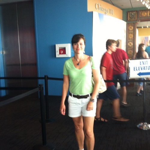 Christina Tankersley