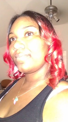 lulurosecherry's profile picture. 